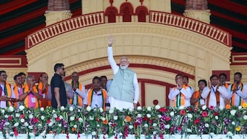 'মানুষের উদ্দীপনাই সবকিছু স্পষ্ট করে দিচ্ছে', ব্রিগেড-শেষে সোশ্যাল মিডিয়ায় বেছে বেছে ছবি পোস্ট করে বার্তা প্রধানমন্ত্রীর 'মানুষের উদ্দীপনাই সবকিছু স্পষ্ট করে দিচ্ছে', ব্রিগেড-শেষে সোশ্যাল মিডিয়ায় বেছে বেছে ছবি পোস্ট করে বার্তা প্রধানমন্ত্রীর