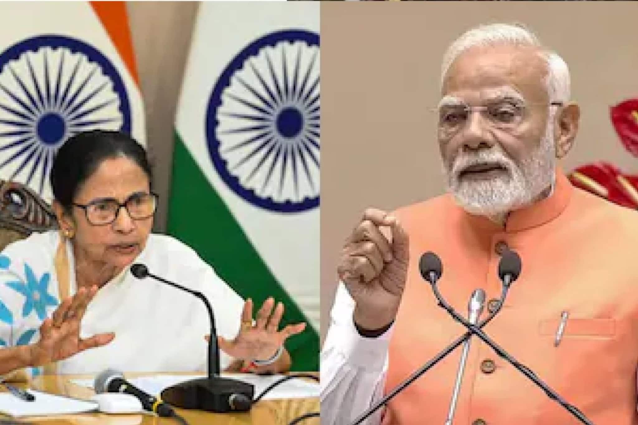 'মানুষ তৃণমূল সরকারের পতন ঘটাবে', বাংলায় রাষ্ট্রপতিকে 'অপমান' নিয়ে নারী দিবসে সরব মোদি