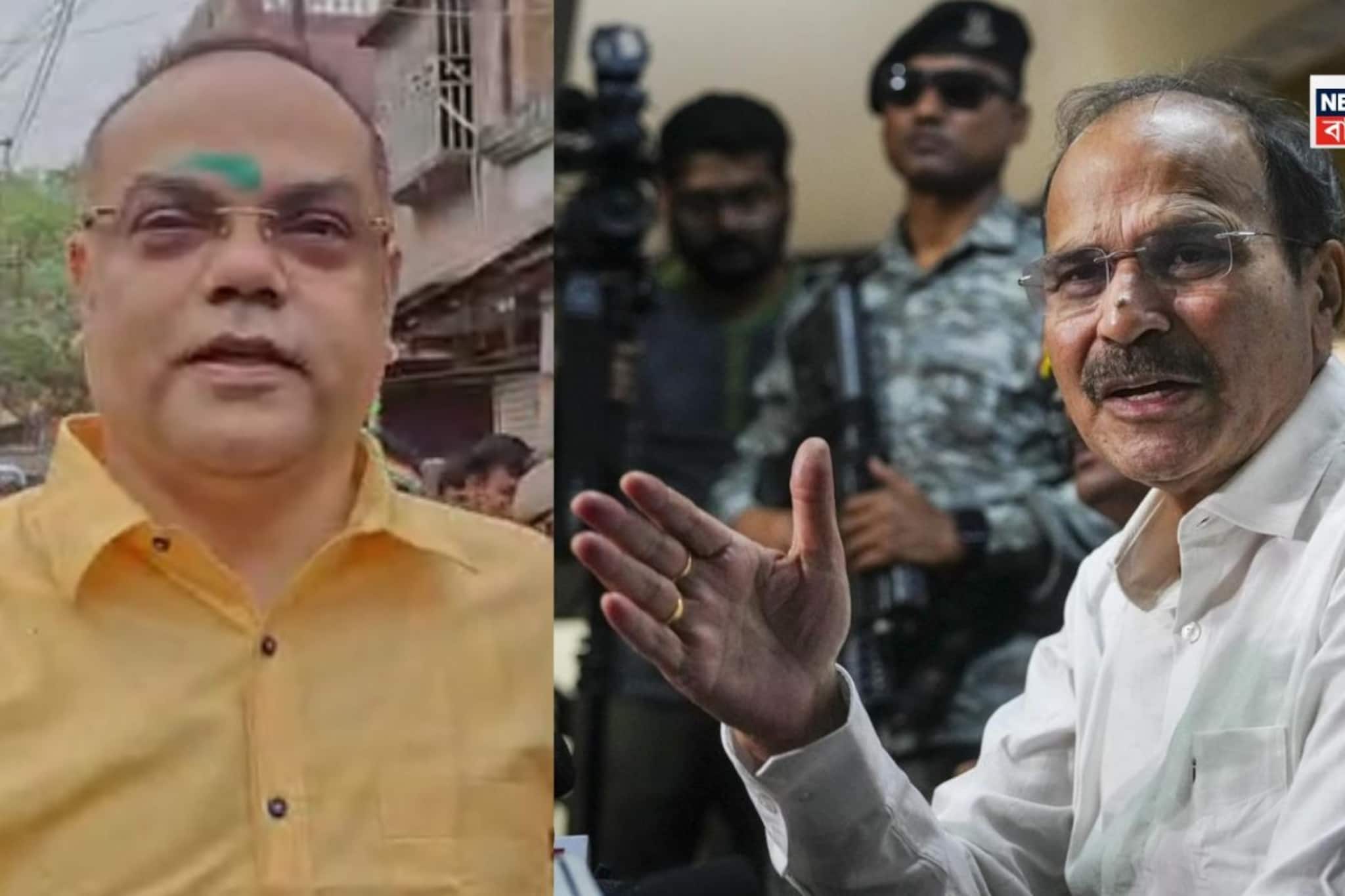 প্রার্থী তিনিই, কিন্তু দায়িত্ব বর্তেছে বিরাট! অধীর চৌধুরীকে হারাতে তৃণমূলের বাজি নাড়ু গোপাল! কে তিনি জানেন?