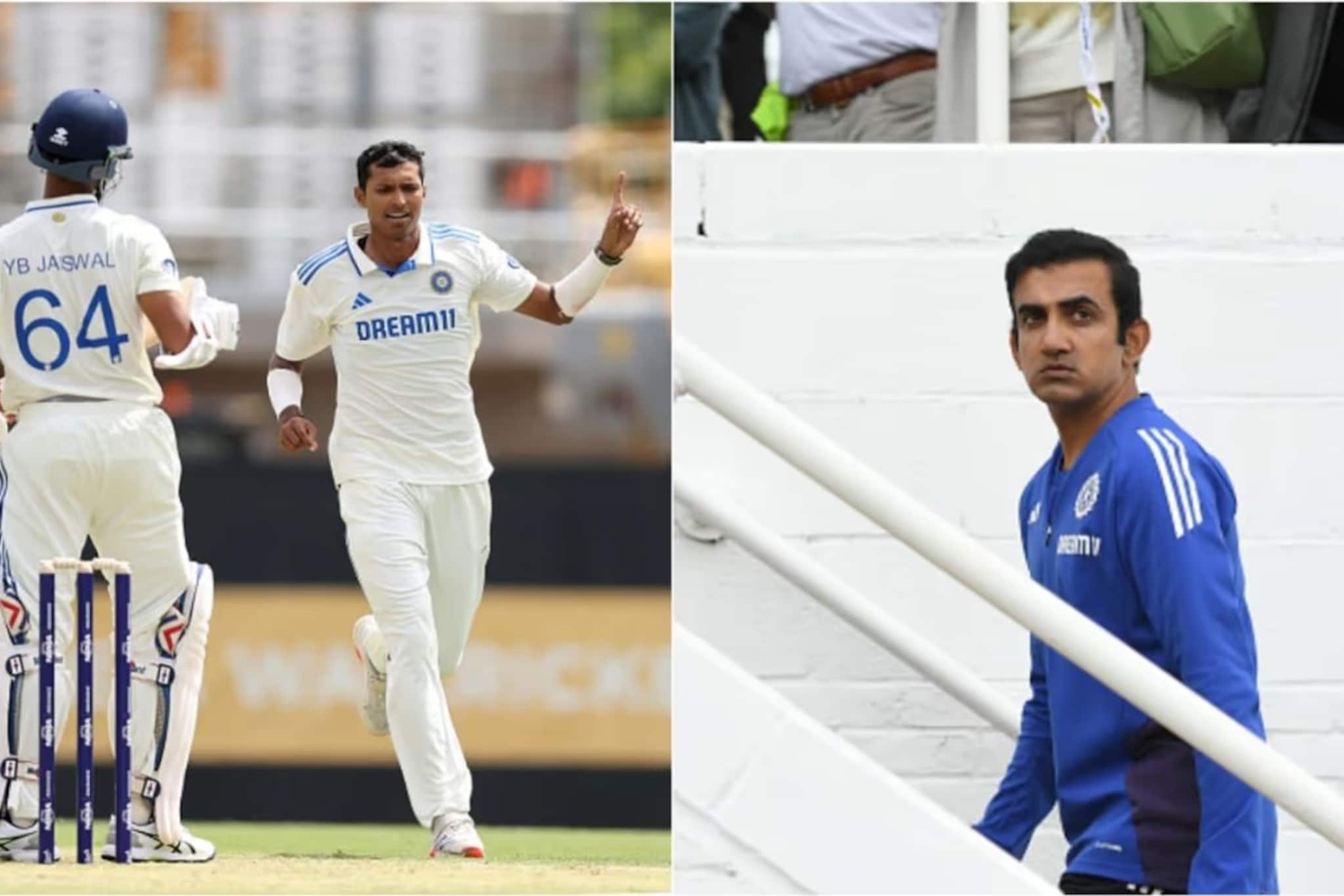 কেকেআরের ওপর ‘তাঁর’ প্রভাব সবচেয়ে, কোন অঙ্কে রানার বদলি হলেন নভদীপ