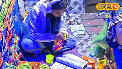 পুরুলিয়ার ভূমিকন্যার এক অনন্য যাত্রা