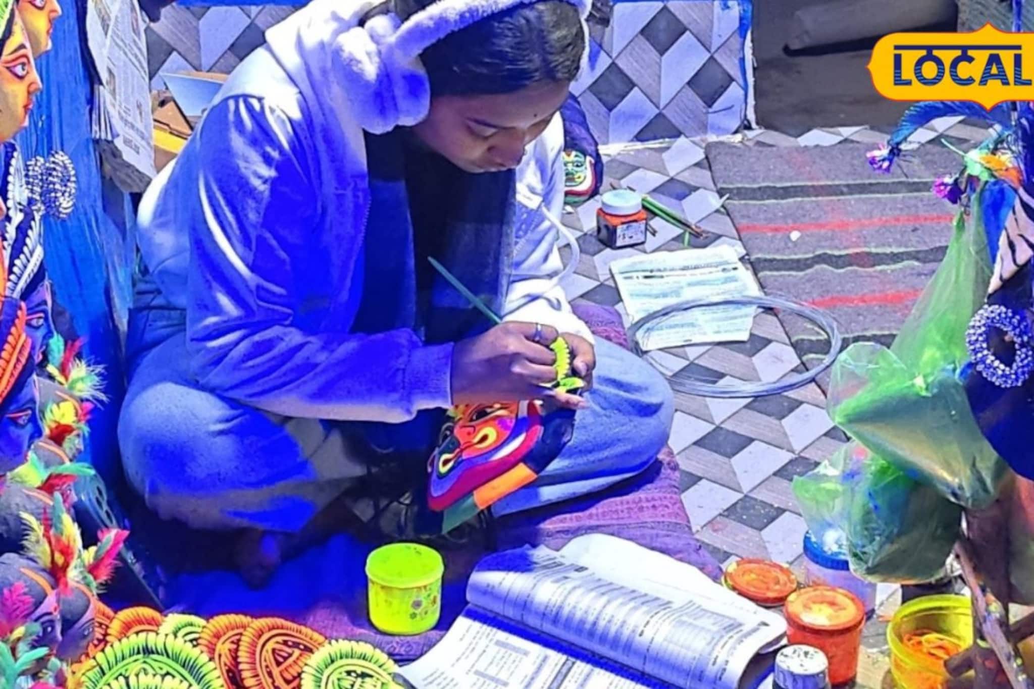 প্রতিকূলতাকে দূরে সরিয়ে আজ বহু মেয়ের অনুপ্রেরণা পুরুলিয়ার নীলিমা, গর্বিত পরিবার!