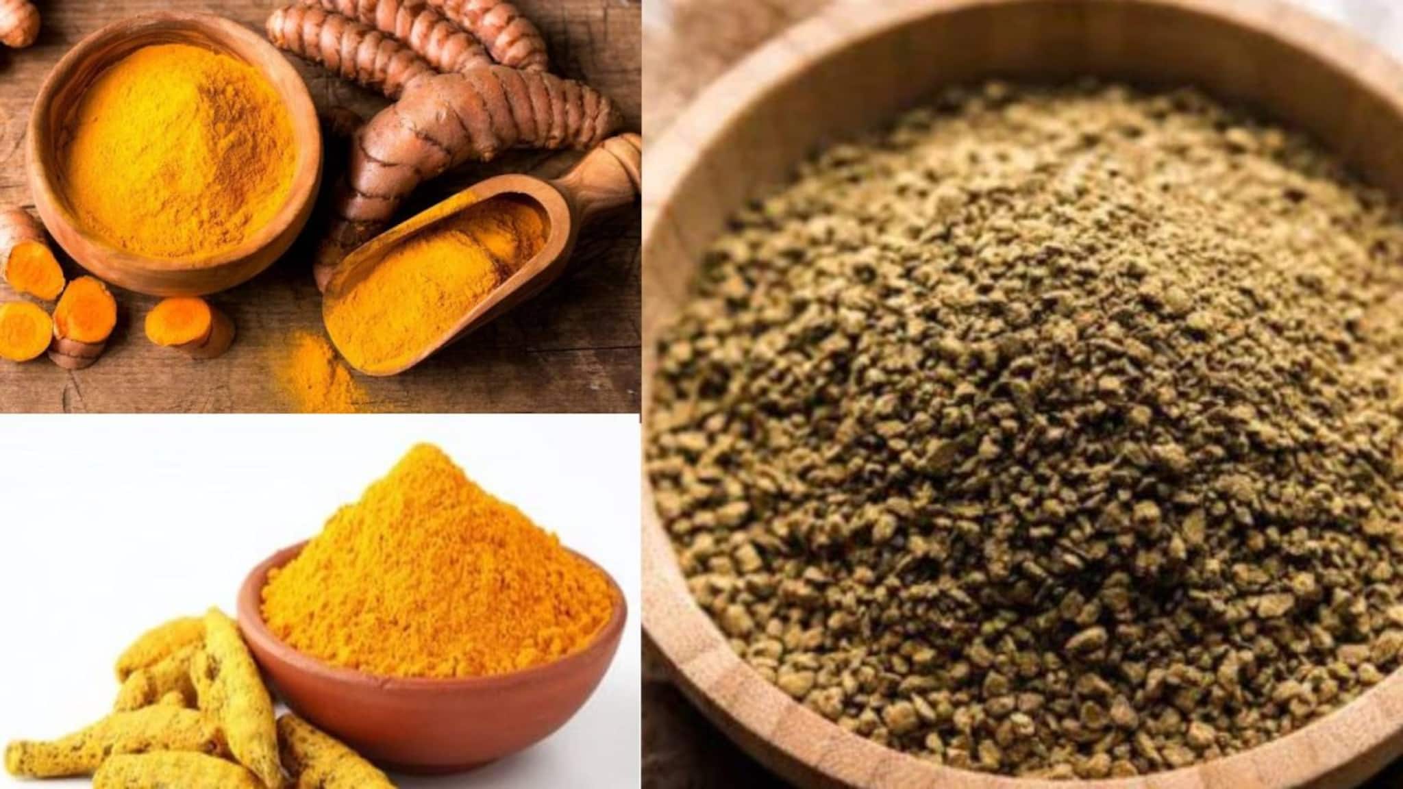 Detox Drink: এই গুঁড়োর সঙ্গে ১ চিমটে হলুদ মিশিয়ে খেলেই শরীর থেকে সাফ সব বর্জ্য! ব্লটিং পেপারের মতো শুষে নেবে আলস্য আর দুর্বলতাকে