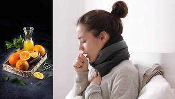 রাতে এই ফলের রস পান করলেই সকালে সমস্ত কফ সাফ! দূর শ্বাসকষ্ট! কমবে গলাব্যথা! রাতে এই ফলের রস পান করলেই সকালে সমস্ত কফ সাফ! দূর শ্বাসকষ্ট! কমবে গলাব্যথা!