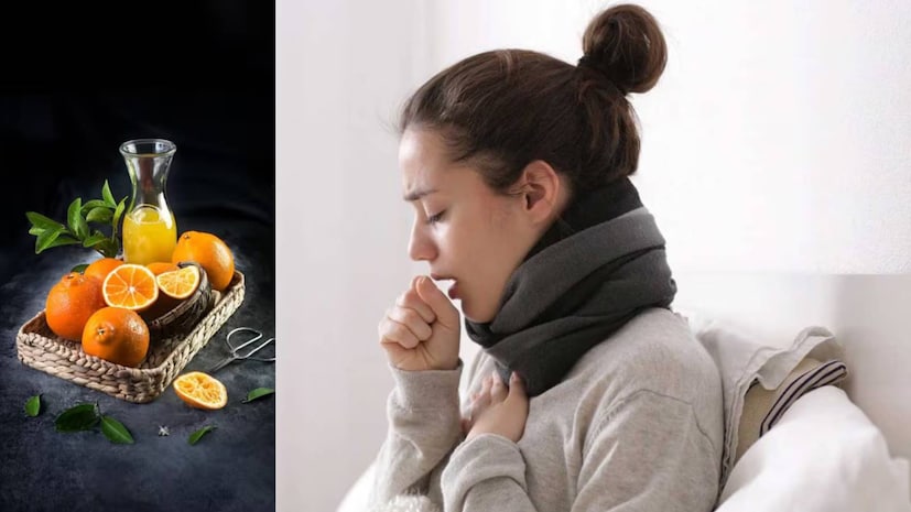 বসন্তে এখন সর্দি, কাশি এবং গলা ব্যথার মতো সমস্যা প্রতিটি ঘরেই সাধারণ হয়ে উঠেছে। মানুষ তাৎক্ষণিকভাবে উপশমের জন্য ওষুধের আশ্রয় নেয়, কিন্তু ফলস্বরূপ, ঐতিহ্যবাহী ওষুধ শ্লেষ্মা শুকিয়ে যায় এবং বুকে সংকুচিত করে। এই কারণেই, প্রাচীনকালে মানুষ ঘরোয়া প্রতিকারের উপর বেশি নির্ভর করত। এরকম একটি প্রতিকার হল কমলালেবু। বসন্তে এখন সর্দি, কাশি এবং গলা ব্যথার মতো সমস্যা প্রতিটি ঘরেই সাধারণ হয়ে উঠেছে। মানুষ তাৎক্ষণিকভাবে উপশমের জন্য ওষুধের আশ্রয় নেয়, কিন্তু ফলস্বরূপ, ঐতিহ্যবাহী ওষুধ শ্লেষ্মা শুকিয়ে যায় এবং বুকে সংকুচিত করে। এই কারণেই, প্রাচীনকালে মানুষ ঘরোয়া প্রতিকারের উপর বেশি নির্ভর করত। এরকম একটি প্রতিকার হল কমলালেবু।