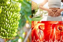 Raw Banana to control Gut Health: কাঁচকলার পাকা কাজ! ভাতের সঙ্গে এভাবে খেলেই টেনে বার করে অন্ত্রের খারাপ জীবাণু! ব্লাড সুগার, হাইপ্রেশারকে জব্দ করে ঠেকিয়ে রাখে হৃদরোগ