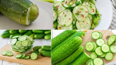 আপনি হয়তো প্রায়ই লক্ষ্য করেছেন যে, যখন আপনি একটি শসার উপরের অংশ কেটে অন্য একটি শসার উপর ঘষেন, ​​তখন একটি সাদা ফেনার মতো পদার্থ বেরিয়ে আসে। অনেকেই এতে অবাক হন এবং ভাবছেন যে এই ফেনা কোথা থেকে আসে। কেউ কেউ ধরে নেন এটি ময়লা, আবার কেউ কেউ এর জন্য কোনও রাসায়নিককে দায়ী করেন, কিন্তু আসলে এর পিছনে একটি সহজ বৈজ্ঞানিক কারণ রয়েছে।