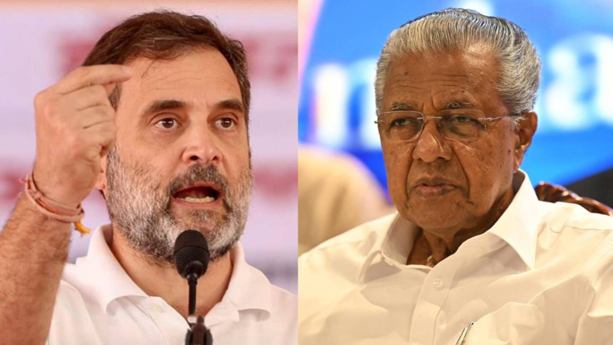 Pinarayi Vijayan on Rahul Gandhi: ‘কংগ্রেস ও রাহুল গান্ধি আদতে বিজেপি-র বি টিম’, শানিত আক্রমণ কেরলের মুখ্যমন্ত্রী পিনারাই বিজয়নের