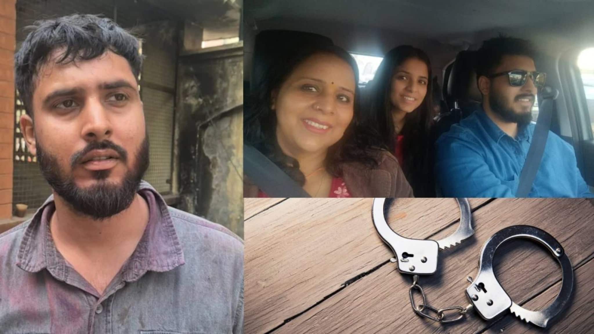 Engineer stabs Twin Sister: মায়ের জন্য ‘সারপ্রাইজ’...৮৪ টি ক্ষত নিয়ে রক্তের সাগরে মেয়ে...যমজ বোনকে ছুরি দিয়ে কুপিয়ে খুনের পর মাকেও আক্রমণ ই‍ঞ্জিনিয়ারের