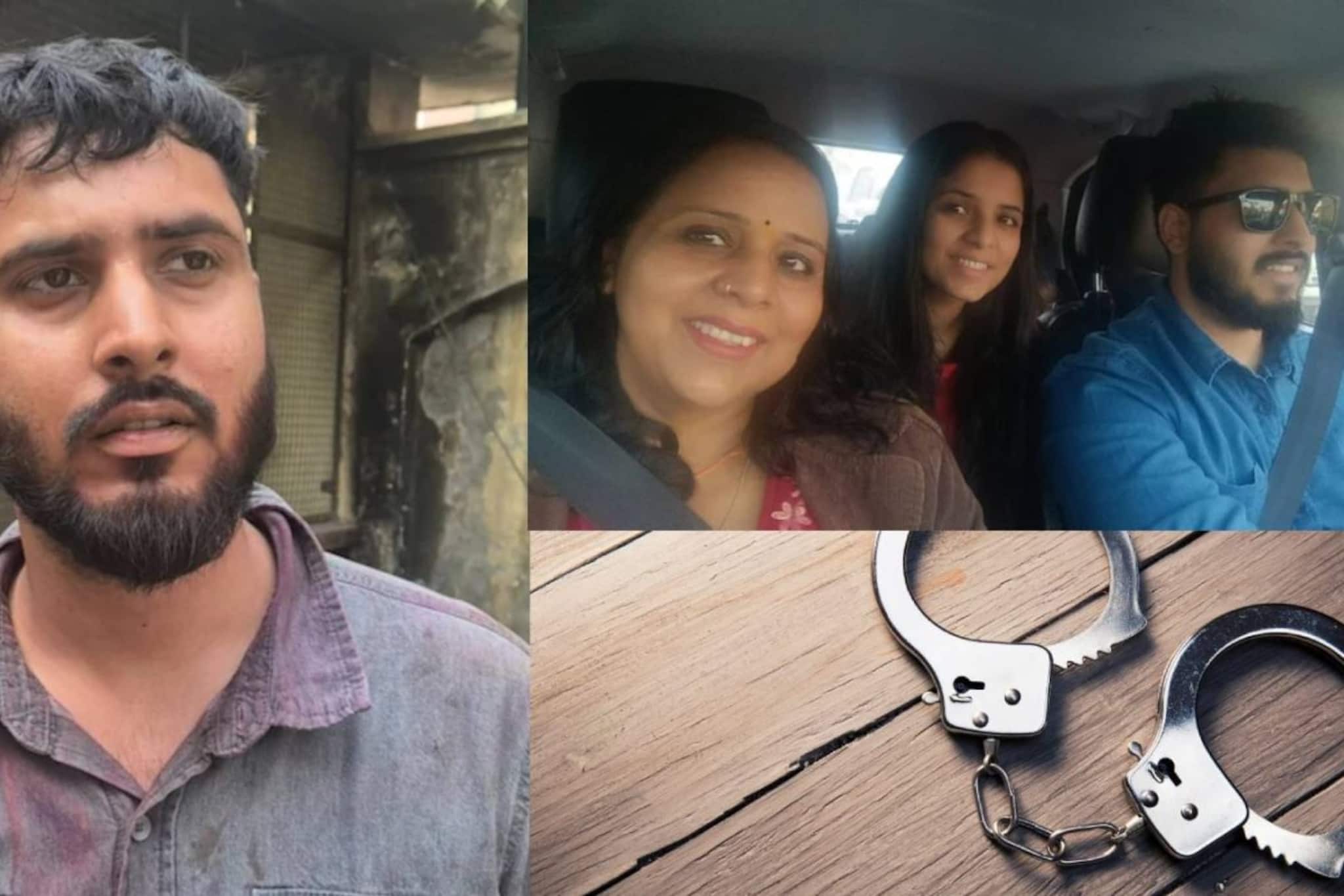 মায়ের জন্য ‘সারপ্রাইজ’‘! রক্তের সাগরে মেয়ে...যমজ বোনকে কুপিয়ে খুনের পর মাকেও আক্রমণ ই‍ঞ্জিনিয়ারের