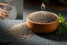 Chia Seeds Side Effects: চিয়া বীজ ‘এঁদের’ জন্য বিপদের খনি! ভুলেও মুখে দেবেন না এই ‘৫’ জন! ঝাঁঝরা হয়ে বারোটা বাজবে শরীরের!