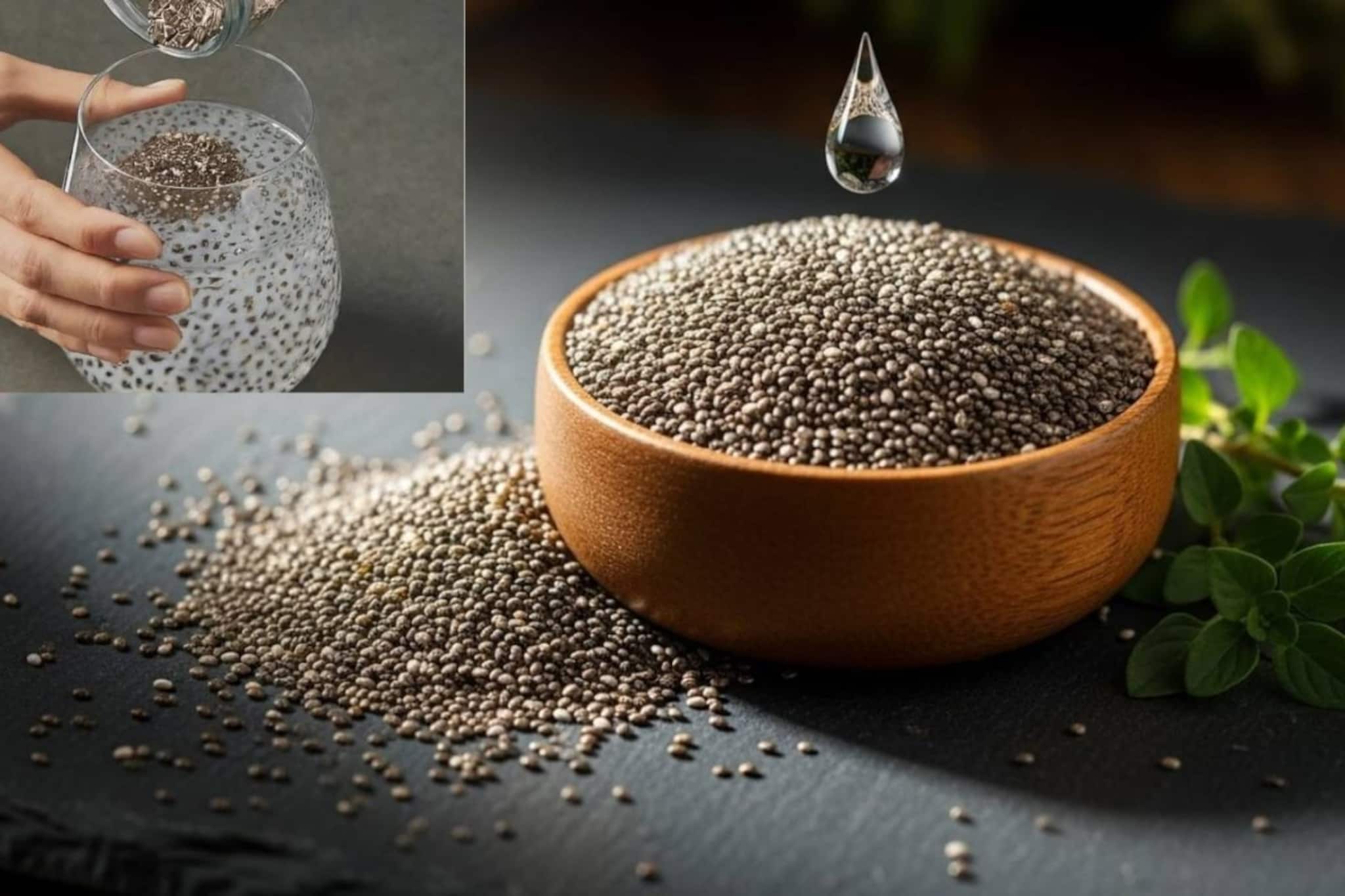চিয়া বীজ ‘এঁদের’ জন্য বিপদের খনি! ভুলেও মুখে দেবেন না এই ‘৫’ জন! ঝাঁঝরা হয়ে বারোটা বাজবে শরীরের!