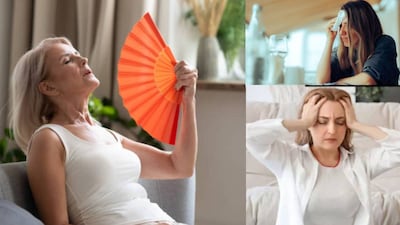 যখন একজন নারী মেনোপজের বয়সের কাছাকাছি আসেন, তখন তার শরীরে অনেক পরিবর্তন আসে যা তার শারীরিক, মানসিক এবং আবেগিক স্বাস্থ্যে প্রতিফলিত হয়। যদিও মেনোপজের গড় বয়স ৪৫-৫৫ বছরের মধ্যে, অস্বাস্থ্যকর জীবনযাপন এবং খাদ্যাভ্যাসের কারণে অনেক নারীই সময়ের আগেই মেনোপজে আক্রান্ত হচ্ছেন। 