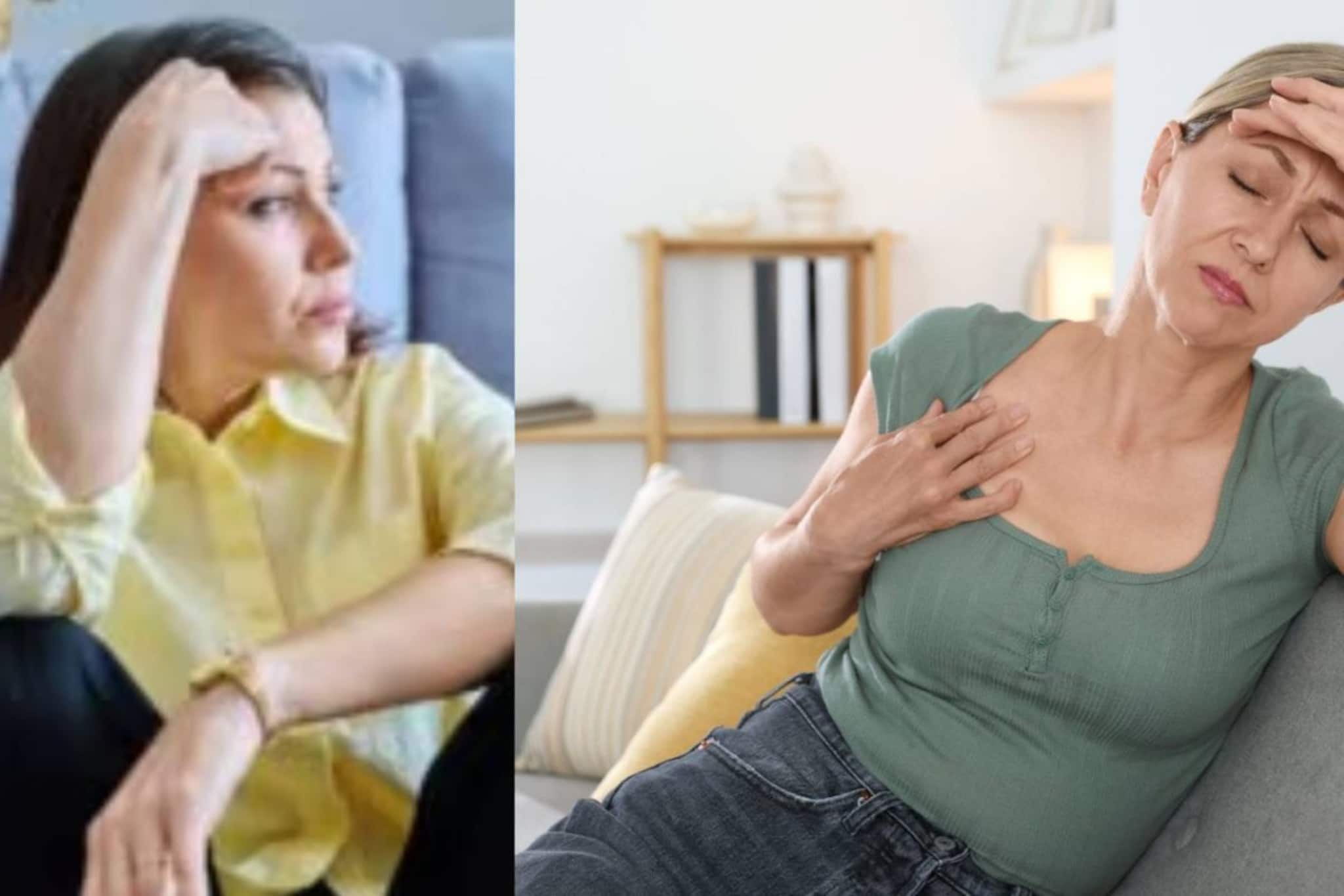 মেনোপজেই যৌ*নজীবন শেষ? ‘লজ্জা’, ‘অপরাধবোধ’ ঝেড়ে করুন ‘ছোট্ট কাজ’! অতৃপ্তির বদলে আসবে উদ্দামতা! মত বিশেষজ্ঞদের