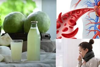 সবুজ সবজির সাদা রসে ১ চিমটে কালো মশলা! খেলেই সারবে অ্যানিমিয়া! বিষমুক্ত শরীরে গায়েব সর্দি-কাশি!