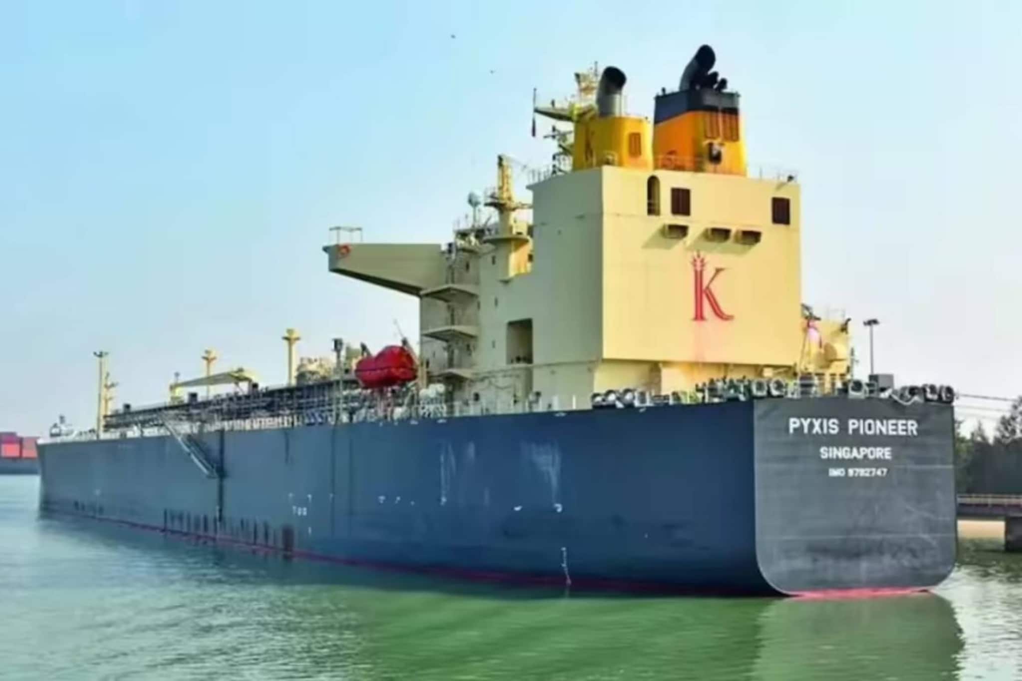 গ্যাস ও জ্বালানি সঙ্কটে আশার আলো, মার্কিন LPG  ও রুশ তেলবাহী ২ জাহাজ এসে পৌঁছল মেঙ্গালুরু বন্দরে