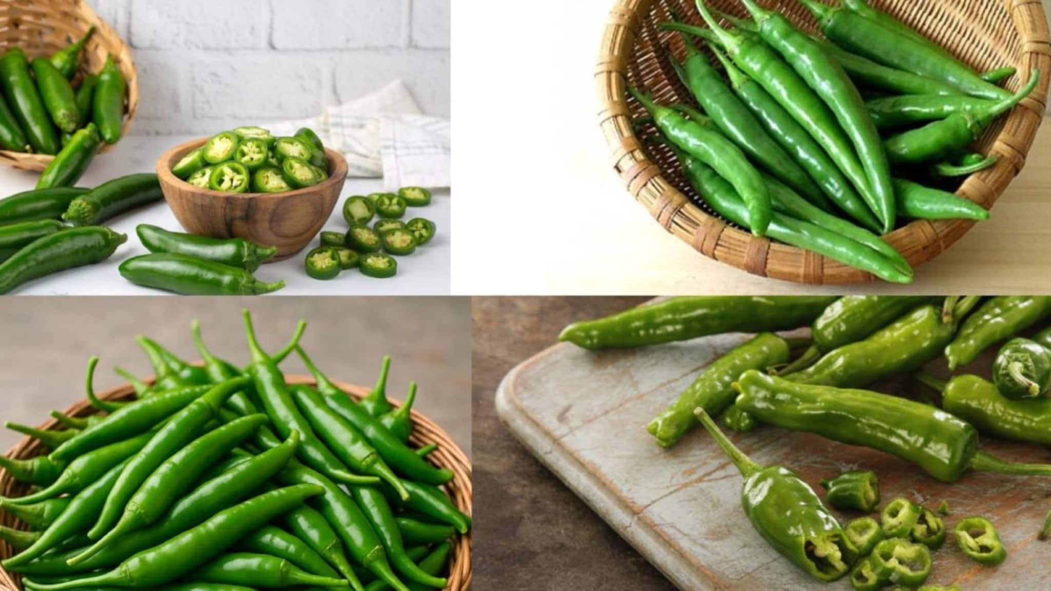 Kitchen Hacks: Green Chiili: ‘৬’ বিশেষ চিহ্নের সহজ টিপস! দেখেই বুঝে যান কোন কাঁচালঙ্কায় তীব্র ঝাল! খেলেই ঝাঁঝের চোটে জল আসবে চোখে