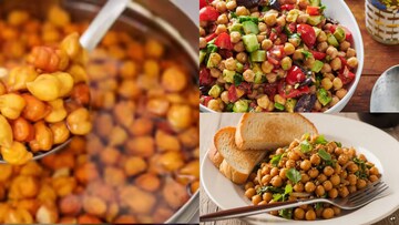 কাঁচা, ভাজা নাকি ভেজানো? কীভাবে ছোলা খেলে কমবে ওজন? কোলেস্টেরল, ডায়াবেটিস জব্দ হয়ে পালাবে হৃদরোগ?