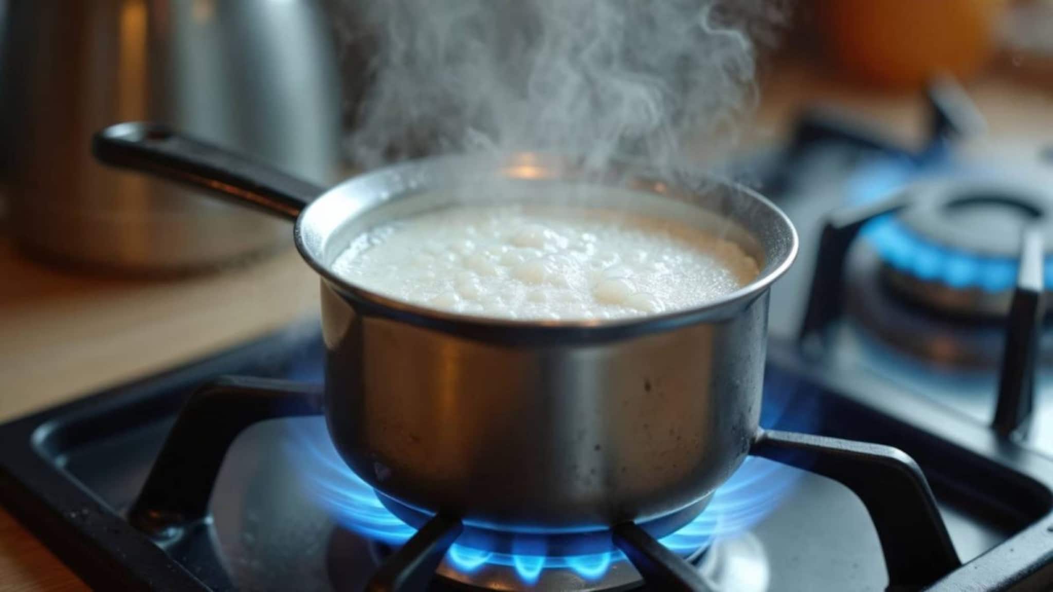 Kitchen Hacks: দুধ ফোটানোর পর কি আপনি এই ‘ভুলটা’ করেন? ধীরে ধীরে ‘বিষাক্ত’ হয়ে উঠবে দুধ! জেনে নিন সংরক্ষণের সঠিক উপায়