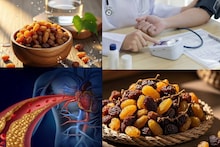 Raisins to cure Heart Disease & Blood Pressure: ১ মুঠো কিশমিশ এভাবে খেলেই আপনি নিশ্চিন্ত! আপনার কাছে আসবে না ব্লাড প্রেশার আর হার্টের রোগ! জব্দ অ্যানিমিয়াও