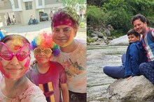 Rahul Arunoday Banerjee Memories: দোলের রঙ থেকে পাহাড়ি নদীর পাশে ছেলেকে জড়িয়ে অনাবিল হাসি...রাহুল-প্রিয়াঙ্কার সহজপাঠ আজ শুধুই সোশ্যাল মিডিয়ার দেওয়ালে ফেলে আসা মুহূর্তের জলছবি