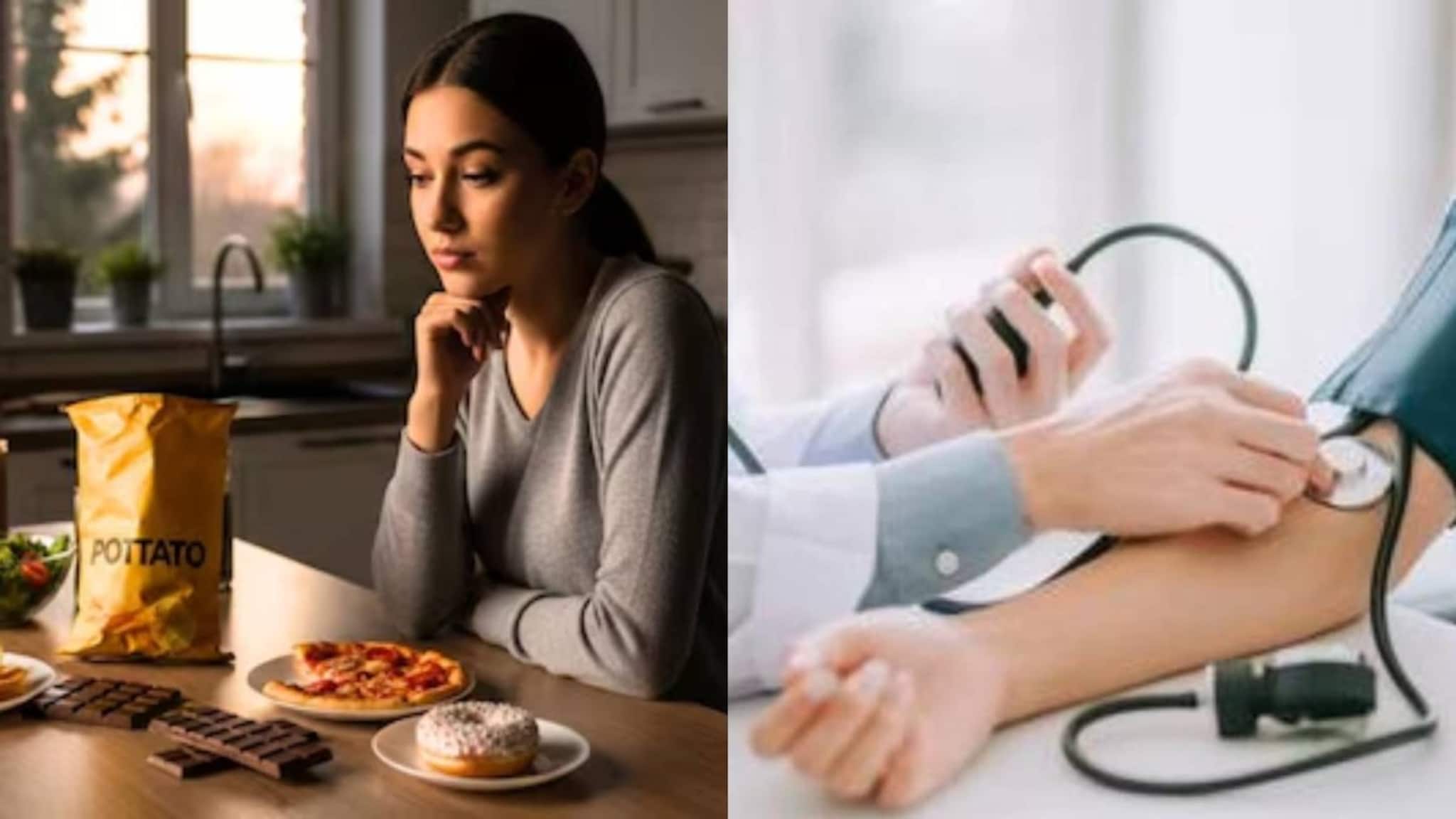 Food to Hike Blood Pressure: নীরব ঘাতক! অজান্তেই ব্লাড প্রেশার চড়চড়িয়ে বাড়িয়ে দেয় এই ৬ খাবার! চুপি চুপি আসে চরম বিপদ