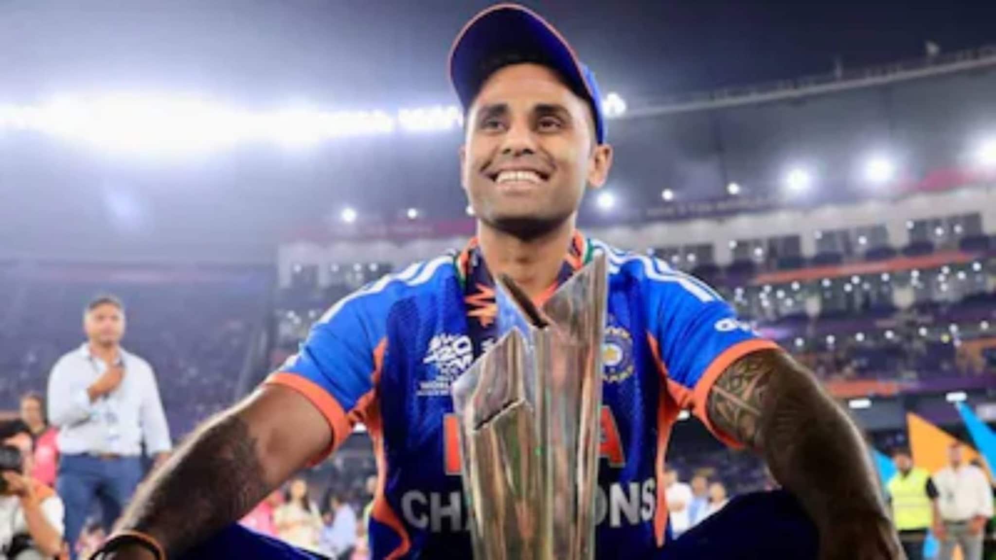 IBLA 21st Edition: ‘২০২৮ সালের অলিম্পিক্সে ক্রিকেটে স্বর্ণপদক জয় করাই পরবর্তী পাখির চোখ’, বিশ্বকাপজয়ী অধিনায়ক সূর্যকুমারের কণ্ঠে প্রত্যয়ী সুর