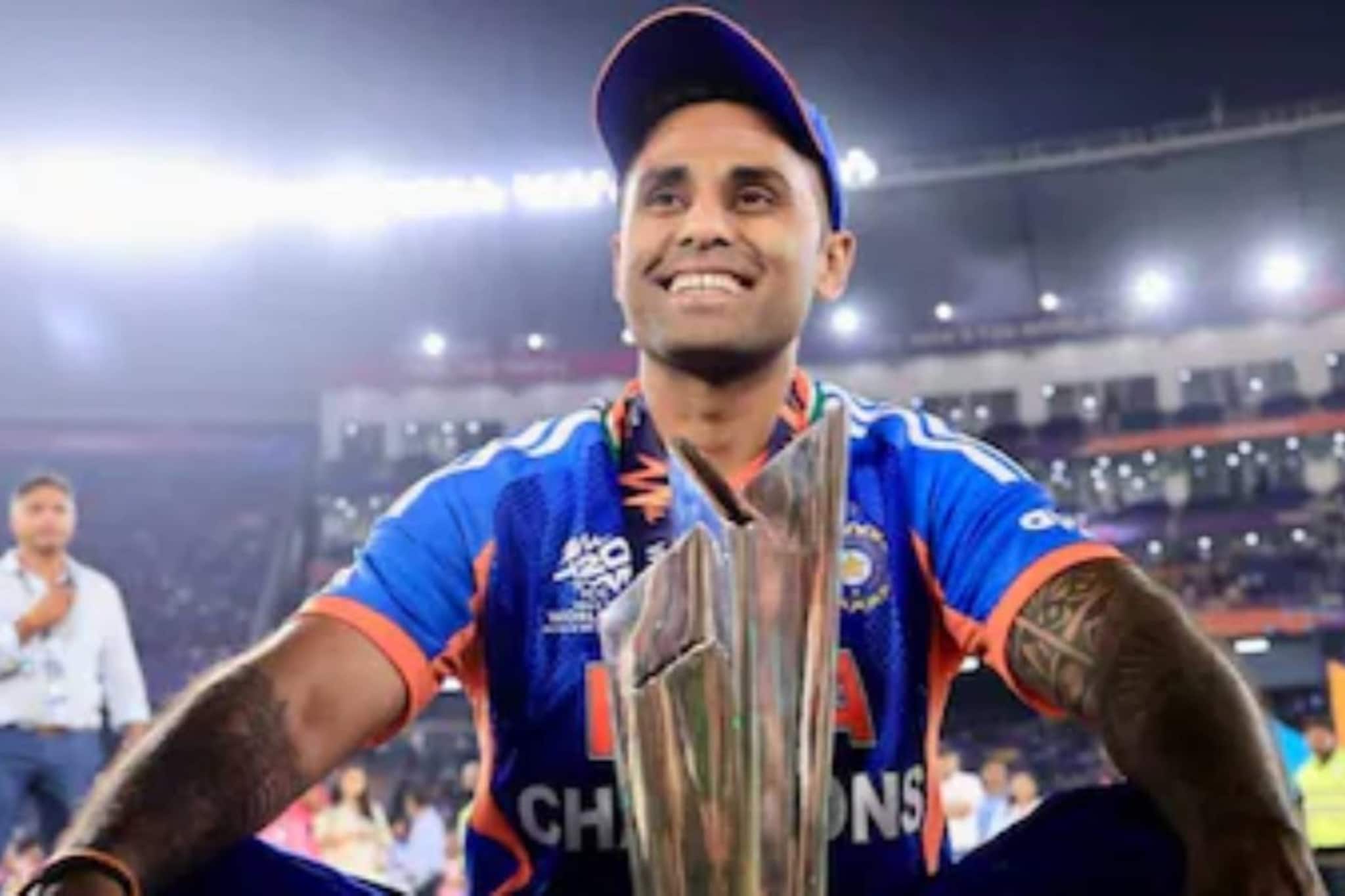 ‘২০২৮ সালের অলিম্পিক্সে ক্রিকেটে স্বর্ণপদক জয় করাই পরবর্তী পাখির চোখ’, বিশ্বকাপজয়ী অধিনায়ক সূর্যকুমারের কণ্ঠে প্রত্যয়ী সুর