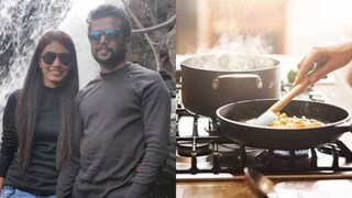 রান্না করা নিয়ে শাশুড়ি কল্পনার সঙ্গে ঝগড়া হয় সুষমার