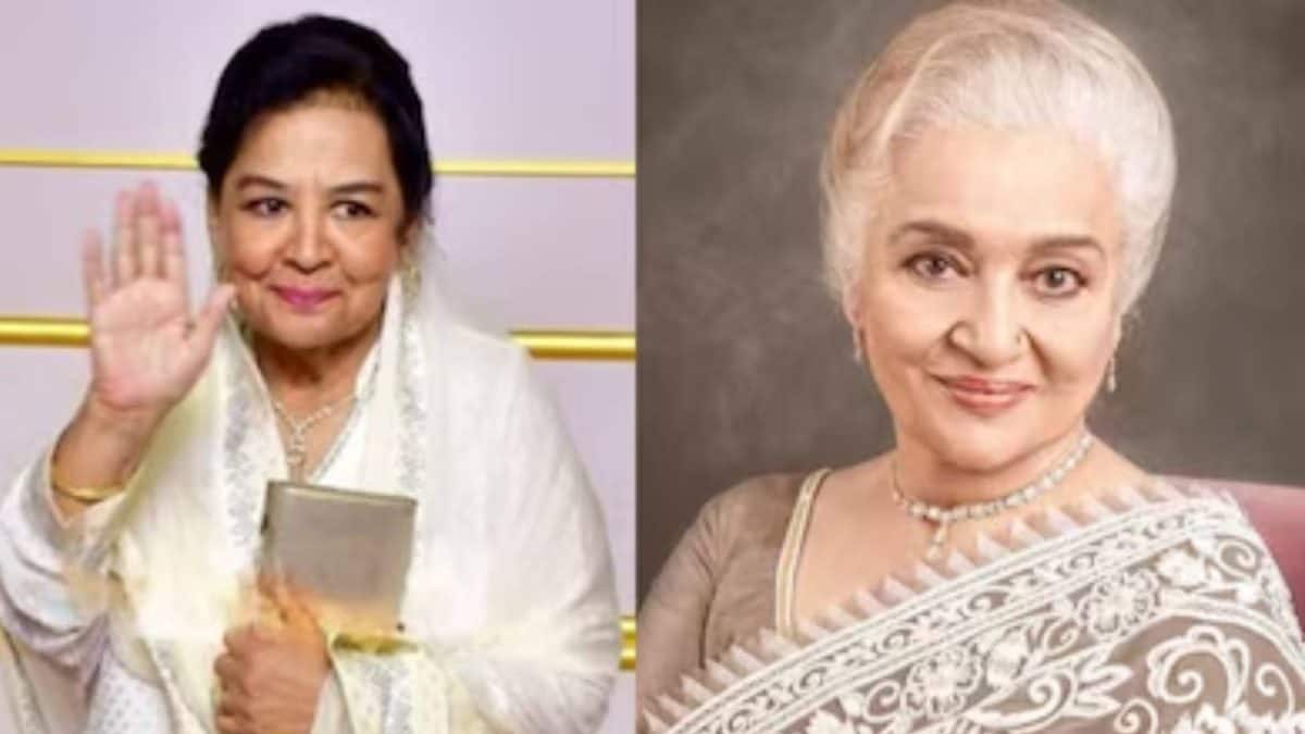 News18 Showsha Reel Awards 2026: চলচ্চিত্রে অবদানের স্বীকৃতিতে ‘Reel Legends’ সম্মানে ভূষিত আশা পারেখ ও ফরিদা জালাল News18 Showsha Reel Awards 2026: চলচ্চিত্রে অবদানের স্বীকৃতিতে ‘Reel Legends’ সম্মানে ভূষিত আশা পারেখ ও ফরিদা জালাল