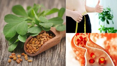 আয়ুর্বেদে মেথি বীজকে একটি শক্তিশালী ঔষধ হিসেবে বিবেচনা করা হয়। বিশেষজ্ঞরা বলছেন যে আপনি যদি প্রতিদিন সকালে খালি পেটে মেথির পানি পান করা শুরু করেন, তাহলে এটি আপনার ধমনীতে জমে থাকা খারাপ কোলেস্টেরল দূর করতে গুরুত্বপূর্ণ ভূমিকা পালন করতে পারে। এই সহজ প্রতিকারটি আপনার হৃদরোগের স্বাস্থ্য এবং রক্ত ​​সঞ্চালনের জন্য অত্যন্ত উপকারী।