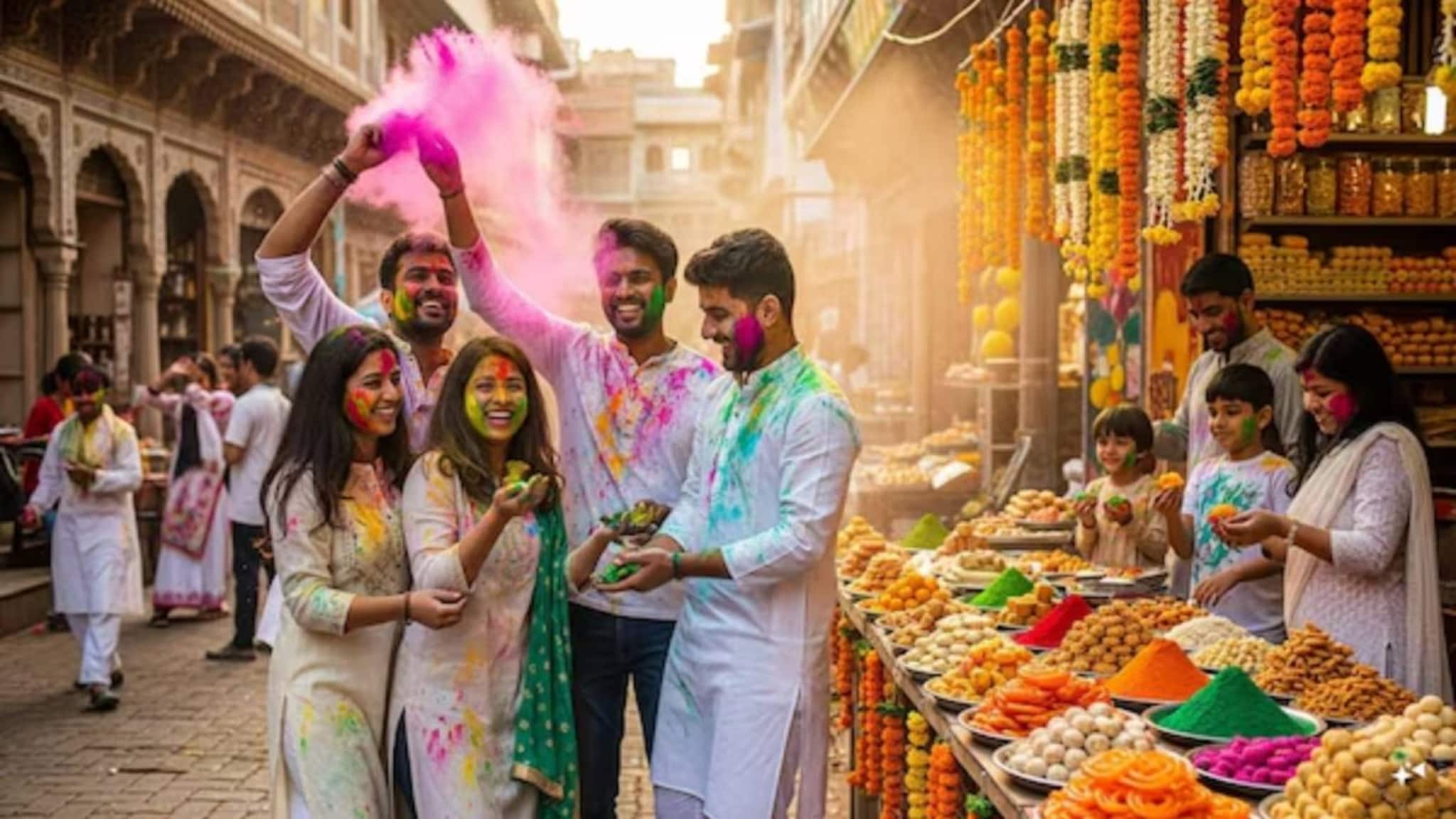 Holi Colour Hair Care Tips: রং খেলার পর শ্যাম্পু করার সময় ‘এই’ ভুল করলেই সর্বনাশ! মুঠো মুঠো চুল উঠে যাবে! দোলে চুল বাঁচানোর সহজ ট্রিকস