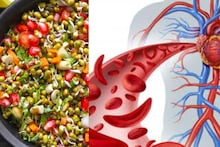 Anemia & Cholesterol: রাতে ভিজিয়ে রাখুন ১ ডাল, ১ বাদাম ও ১ শুকনো ফল! সকালে খালি পেটে খেলেই হিমোগ্লোবিন বেড়ে দূর রক্তাল্পতা! কোলেস্টেরল কমে পগারপার হৃদরোগ