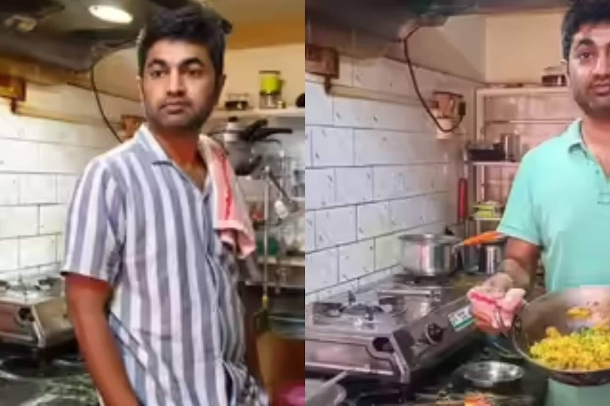 স্ত্রীকে নির্বিঘ্নে অফিস করতে দিতে চাকরি ছেড়ে হাসিমুখে সন্তান-সংসার সামলাচ্ছেন ইঞ্জিনিয়ার