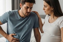 Pregnancy Symptoms in Men: গা বমি বমি, অখিদে, ক্লান্তি...স্ত্রী অন্তঃসত্ত্বা হলে গর্ভাবস্থার লক্ষণ দেখা যেতে পারে তাঁর স্বামীর শরীরেও!