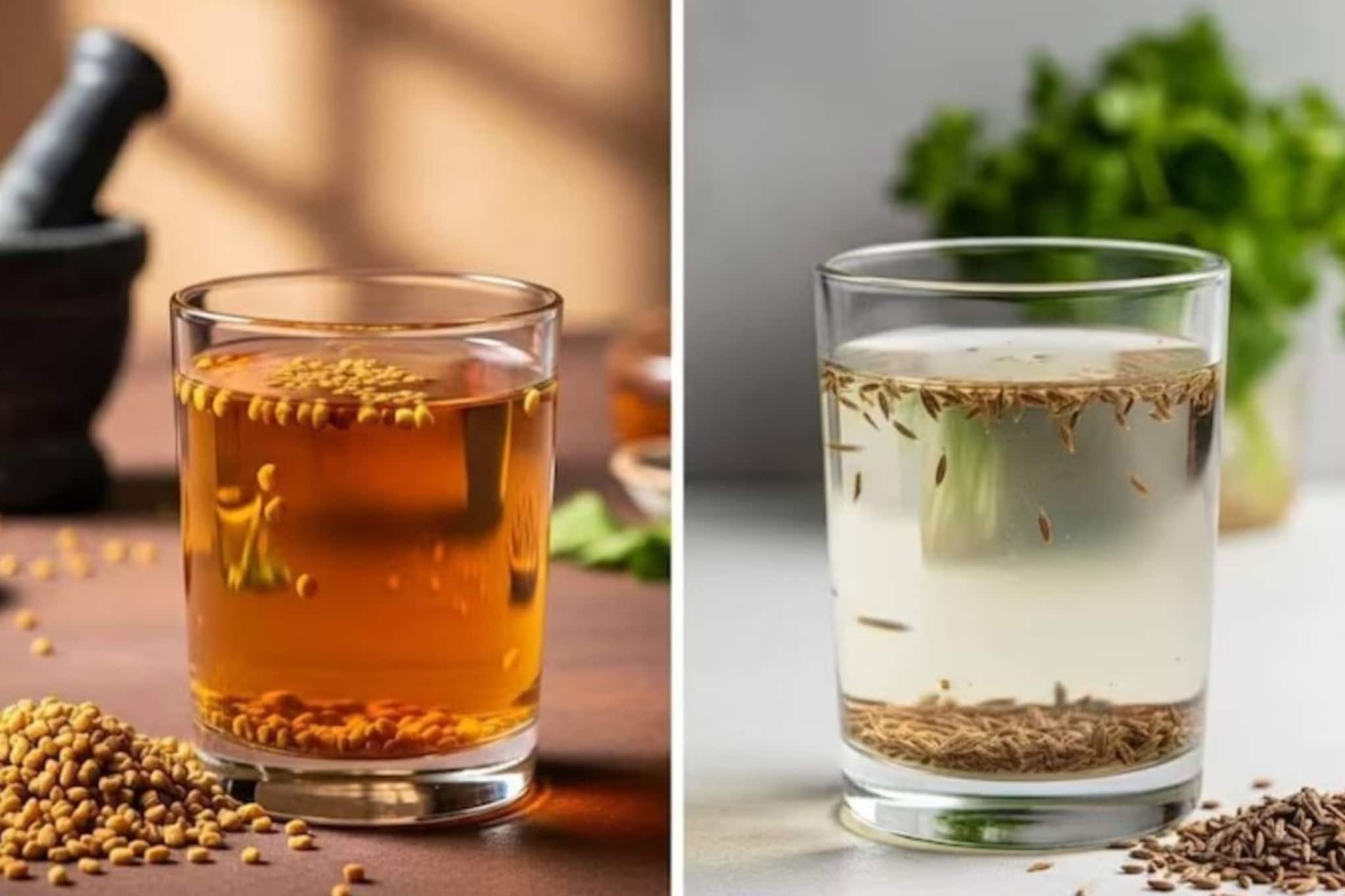 মেথি নাকি জিরে? কোন মশলার জলে জব্দ ডায়াবেটিস? বাড়বে না ব্লাড সুগার? চুুমুক দেওয়ার আগে জানুন