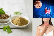 Coriander to control Thyroid: ১ চামচ ধনেদানা খান এভাবে...থাইরয়েড পালাবে আপনাকে ছেড়ে! সারবে বদহজম, শরীর হবে বিষমুক্ত!