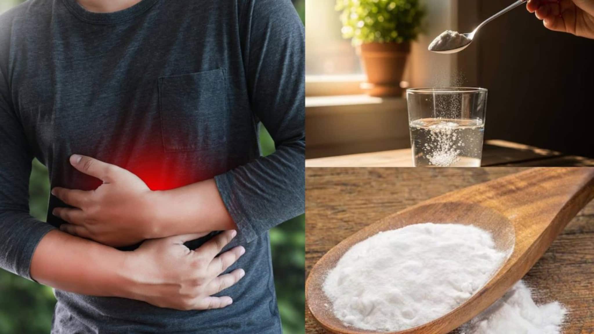 Gas & Acidity Remedy: ১ গ্লাস জলে জাস্ট ১ চামচ এই ‘সাদা গুঁড়ো’! নিমেষে উধাও গ্যাস-অম্বল-বুক জ্বালা-পেট ফাঁপা