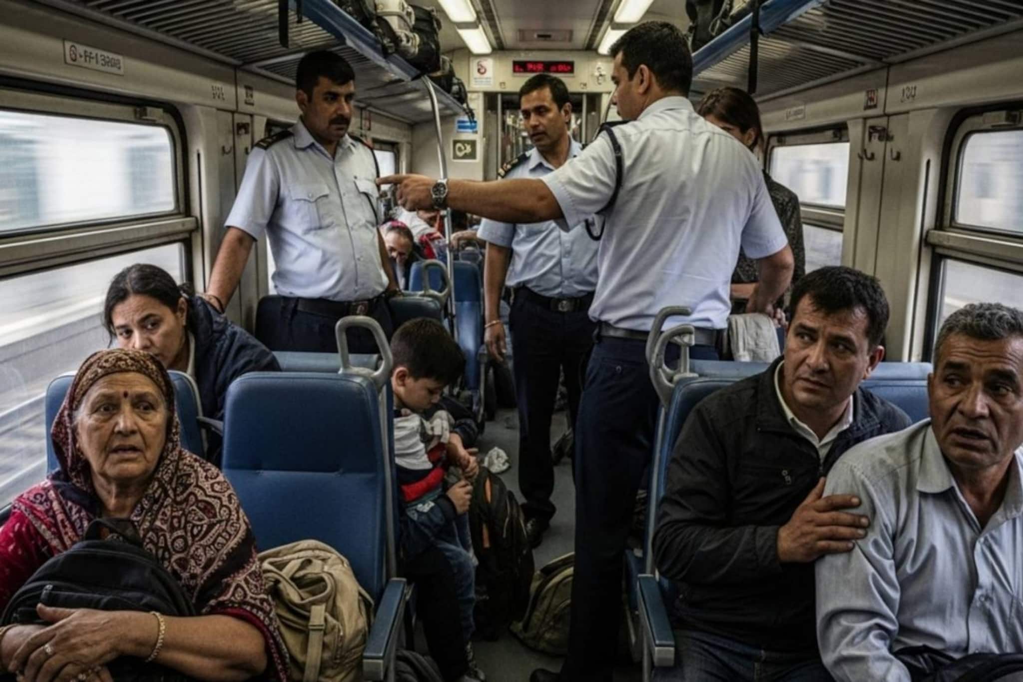 রিজার্ভেশনের পরও সিট পাননি ট্রেনে? তুলে দেওয়া হয়েছে সংরক্ষিত আসন থেকে? কোথায় অভিযোগ জানালে সঙ্গে সঙ্গে কড়া শাস্তি, জানুন