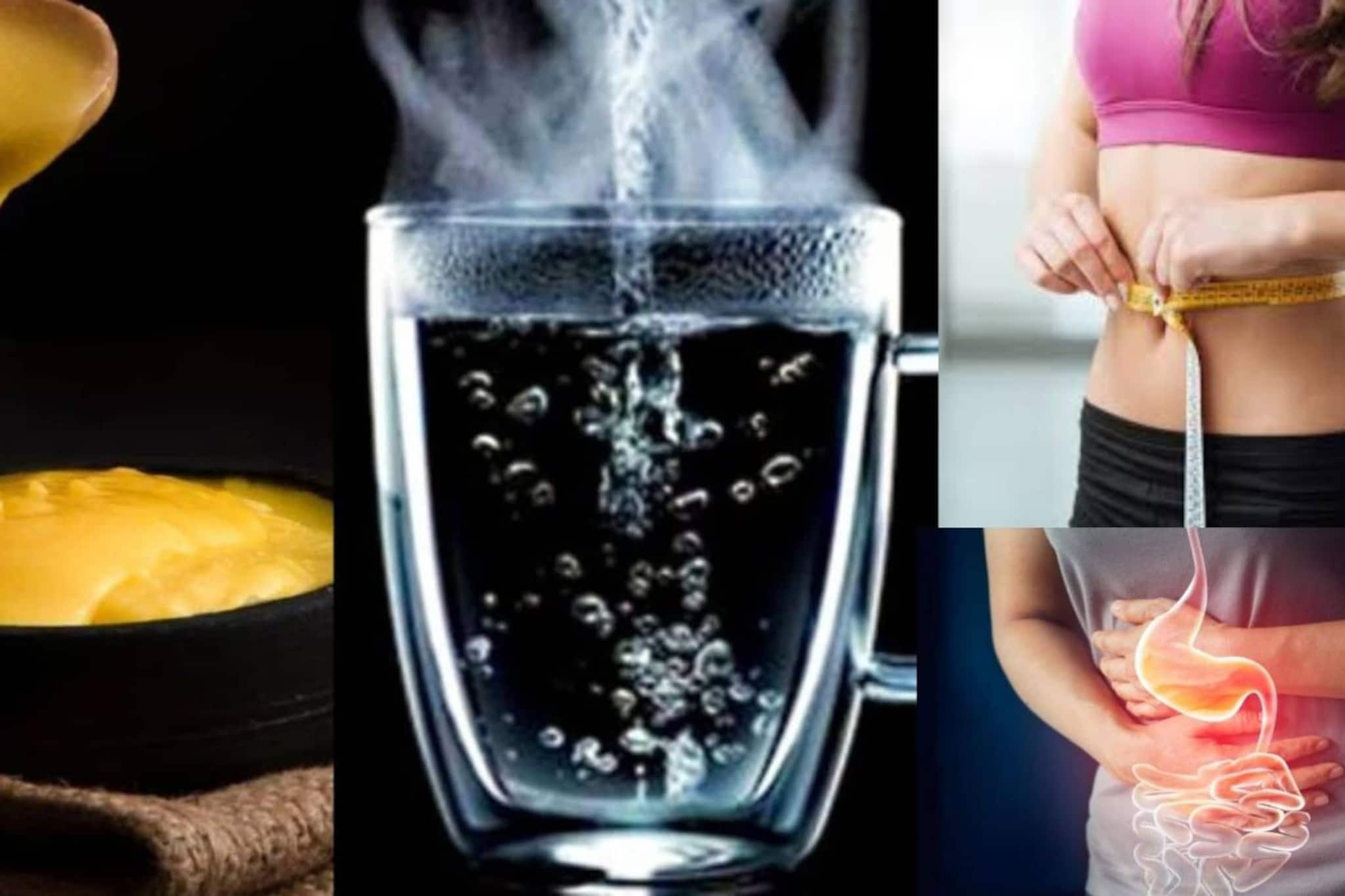 উষ্ণ জলে ‘১ চামচ’! সকালে খালি পেটে খেলেই কমবে ওজন! চোখের নিমেষে কয়েক দিনেই হবেন রোগা