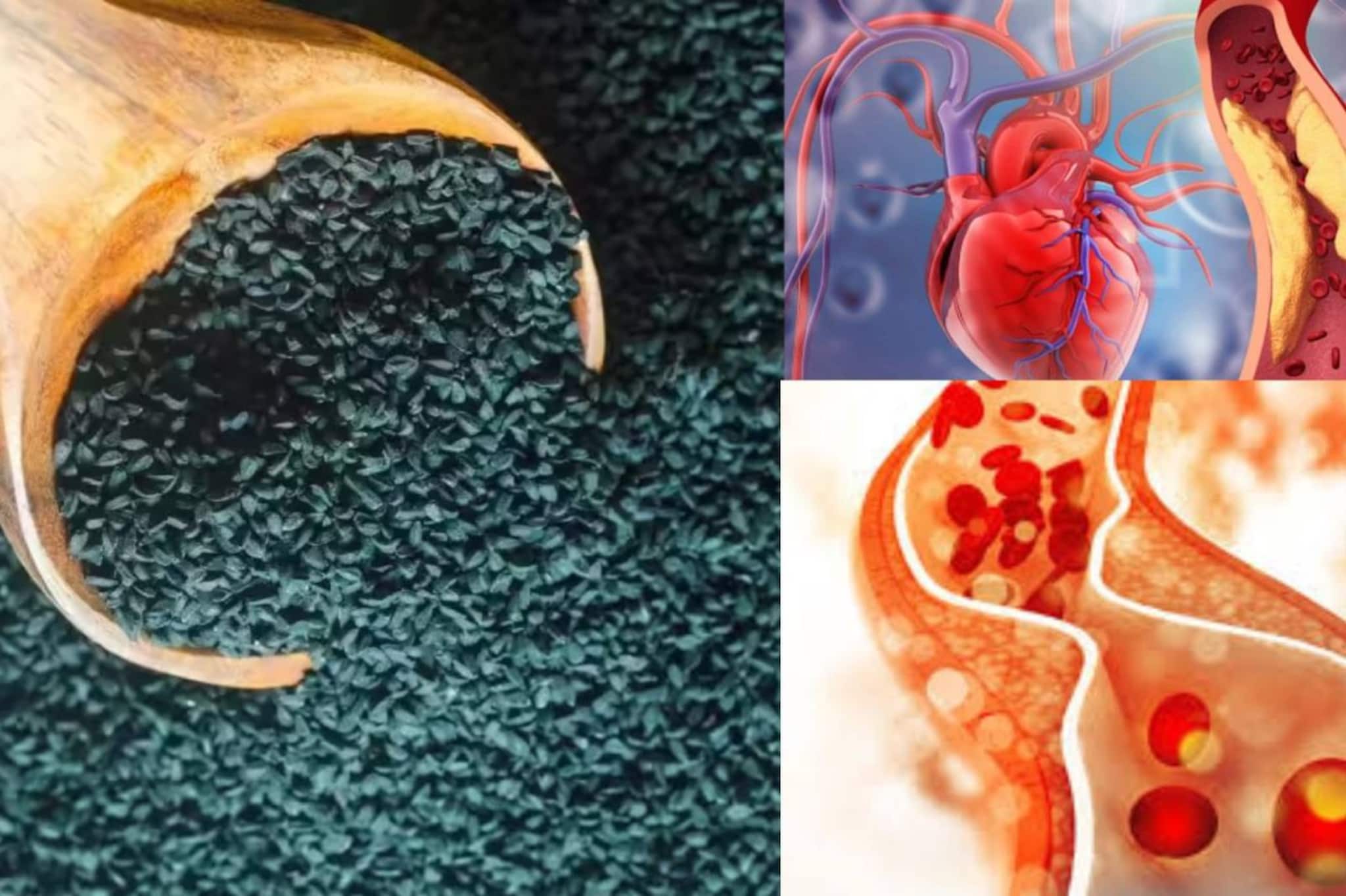 রান্নাঘরের চেনা কালো মশলা রোজ জাস্ট ১ চামচ...বদ কোলেস্টেরল কমিয়ে রুখে দেয় হার্টের রোগ