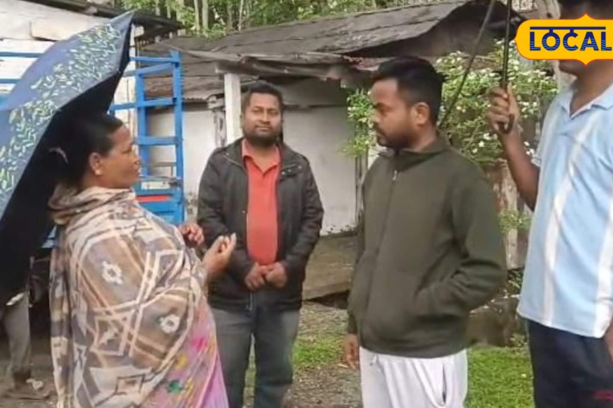 ভোটের প্রচারে আলিপুরদুয়ারে 'ভিলেন' বৃষ্টি! মাথায় হাত প্রার্থীদের, কবে মিলবে মুক্তি? যা জানাচ্ছে হাওয়া অফিস