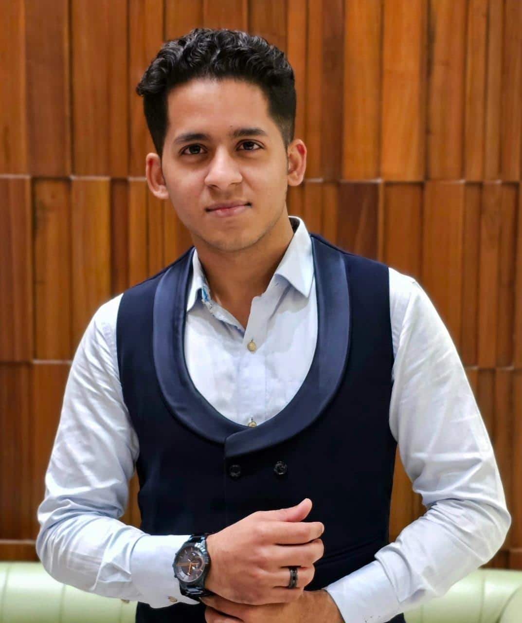 Nikhil Daga, Director Omacme