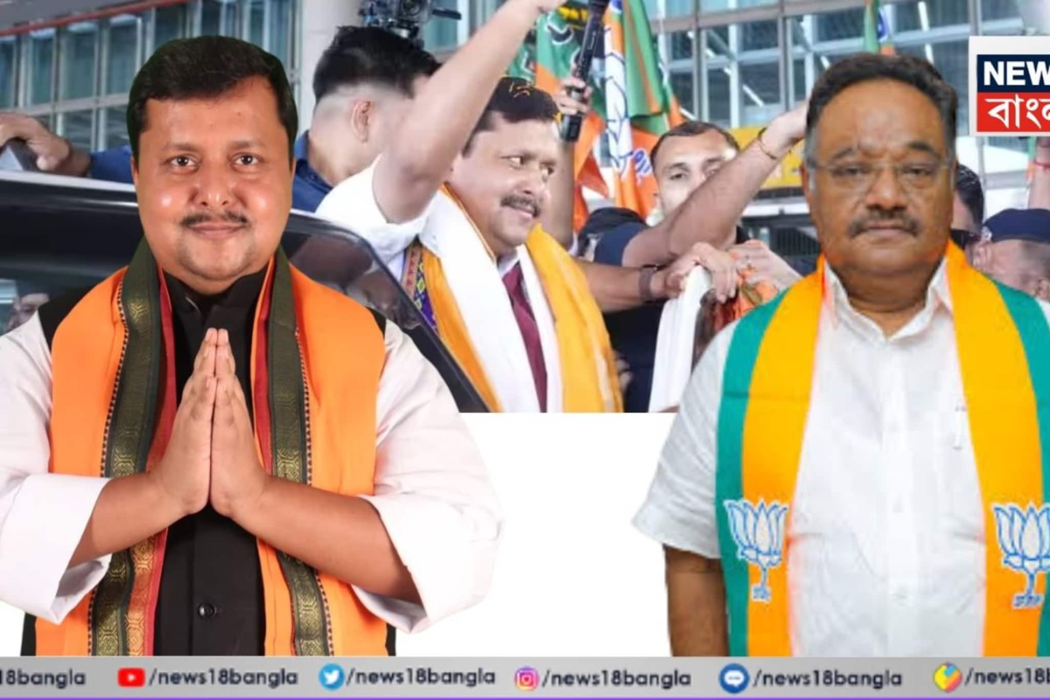 সল্টলেকের হোটেলে শমীকদের সঙ্গে গুরুত্বপূর্ণ বৈঠক! যাওয়ার আগে বিশেষ আলোচনায় নিতিন নবীন