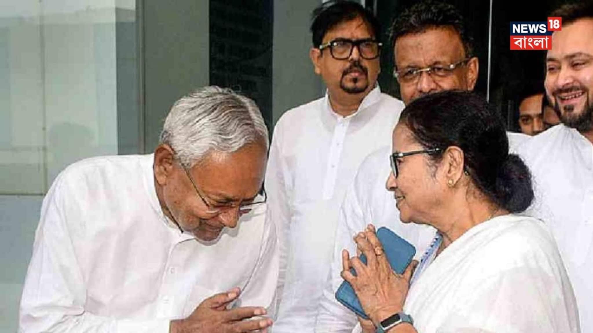 Mamata on Nitish: ‘বেচারা নীতীশ কুমার,’ বিহার রাজনীতিতে বিজেপির ‘ছক’? মমতা বললেন...