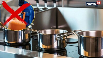 স্টেনলেস স্টিলের প্রত্যাবর্তন: কেন ভারতীয় রান্নাঘরগুলো নন-স্টিক ও এলপিজি ছাড়াই এগিয়ে যাচ্ছে?
