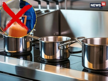 স্টেনলেস স্টিলের প্রত্যাবর্তন: কেন ভারতীয় রান্নাঘরগুলো নন-স্টিক ও এলপিজি ছাড়াই এগিয়ে যাচ্ছে? স্টেনলেস স্টিলের প্রত্যাবর্তন: কেন ভারতীয় রান্নাঘরগুলো নন-স্টিক ও এলপিজি ছাড়াই এগিয়ে যাচ্ছে?