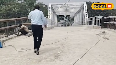 ইছামতি নদীর উপর সেতুর কাজ শেষ পর্যায়ে