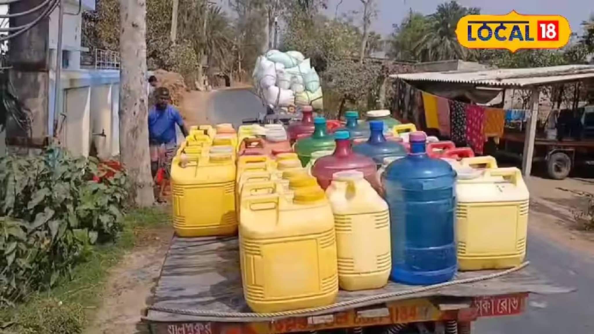 Money Making Tips: পানীয় জলেই আয়ের দিশা! উত্তর ২৪ পরগনার ব্যক্তির অভিনব আইডিয়া, রোজ হাতে আসছে প্রায় ৪০০-৫০০ টাকা