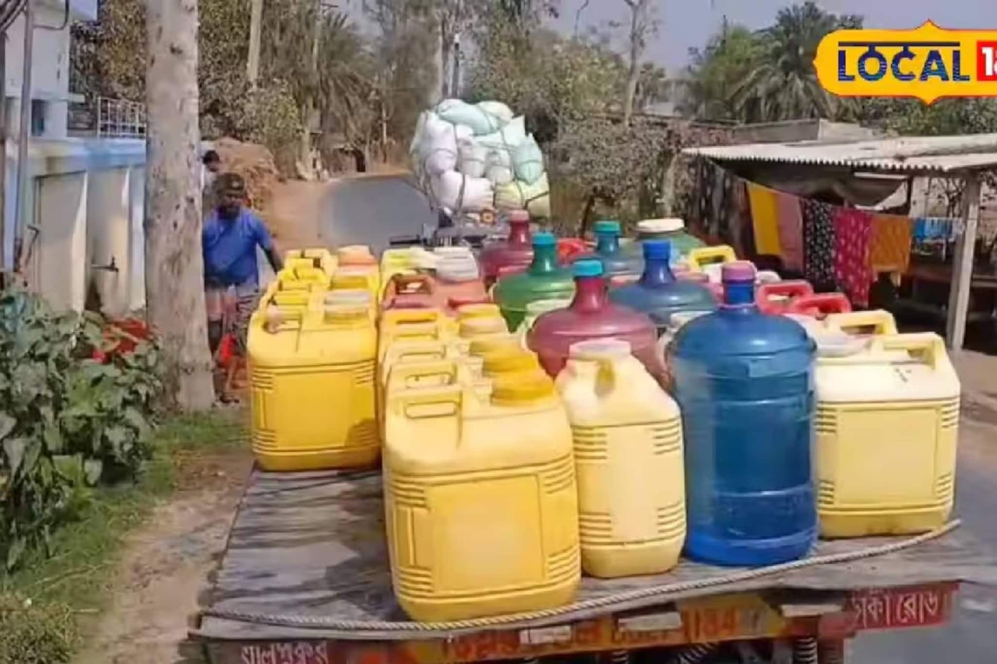 পানীয় জলেই আয়ের দিশা! রোজ হাতে আসছে প্রায় ৪০০-৫০০ টাকা, অভিনব আইডিয়ায় বাজিমাত